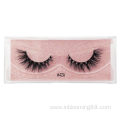 Private Label Lashes 3D Mink Lashes Wholesale Eyelashes